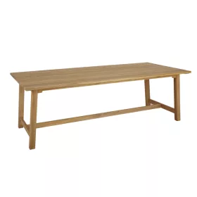 Keros garden dining table