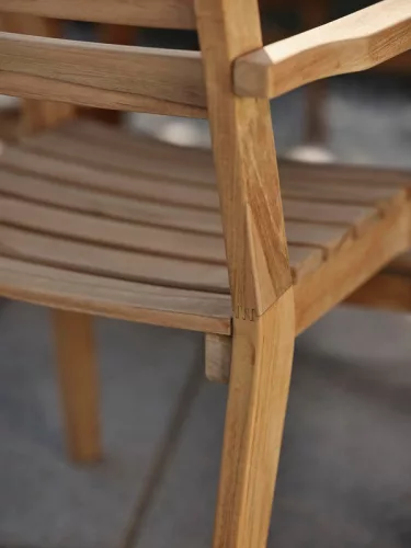 Keros Garden Armchair