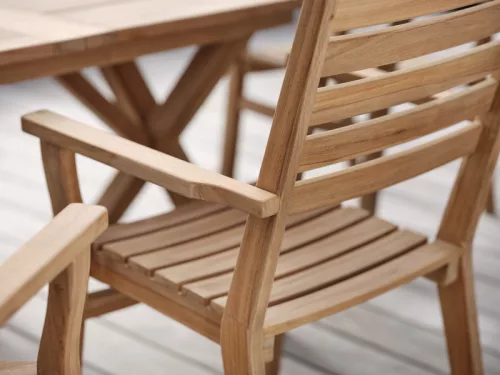 Keros Garden Armchair