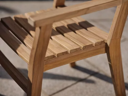 Keros Garden Armchair