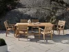Keros Garden Armchair