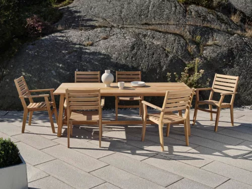 Keros Garden Armchair