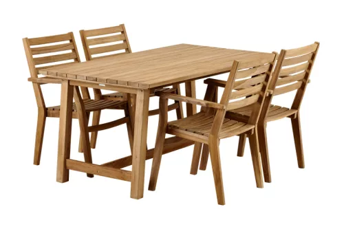 Keros Garden Armchair