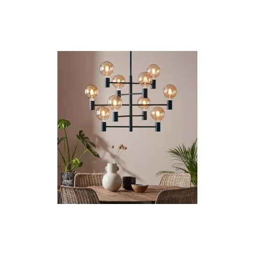 Paris 10 branch pendant