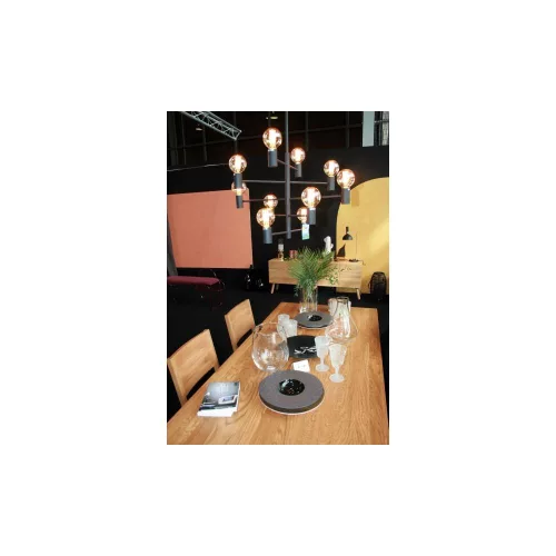 Paris 10 branch pendant