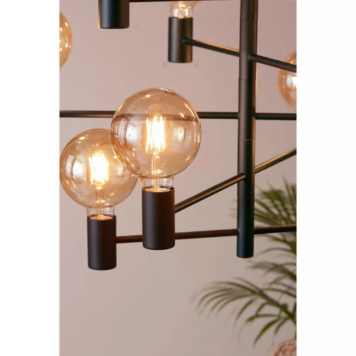 Paris 10 branch pendant