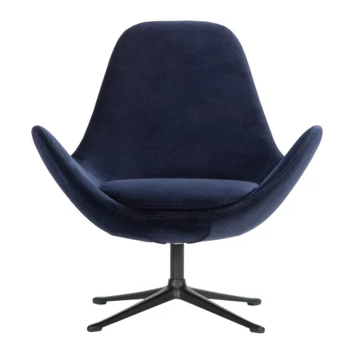 Curve Low armchair