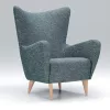 Elsa armchair, based on your needs!
