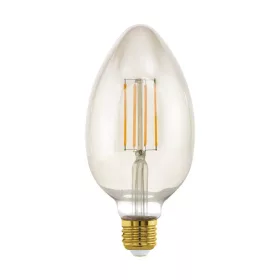 Eglo amber mid size light source