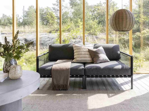 Horizon 2 seater outdoor sofa