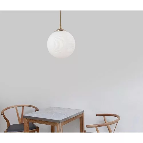 Athena pendant, ball shaped