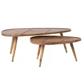 Sham dohányzóasztal 2-es szett