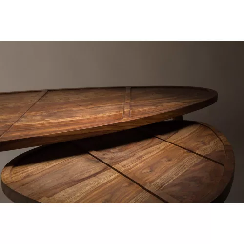 Sham dohányzóasztal 2-es szett