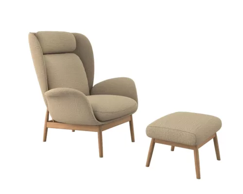 Padova armchair