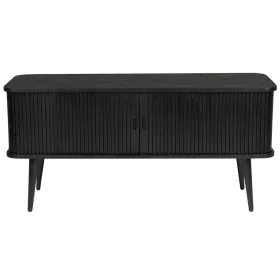 Barbier cabinet with sliding doors