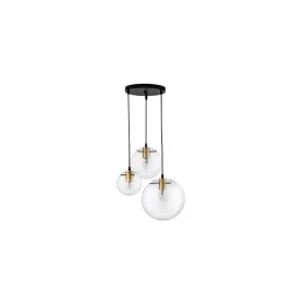 Mirale 3 bulb pendant