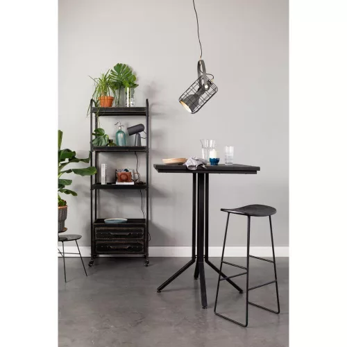 Tangle design bar stool
