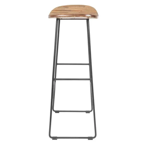 Tangle design bar stool