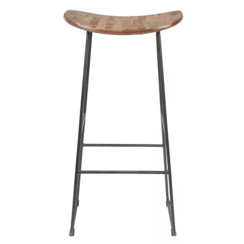 Tangle design bar stool