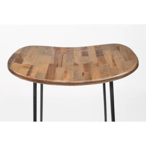 Tangle design bar stool