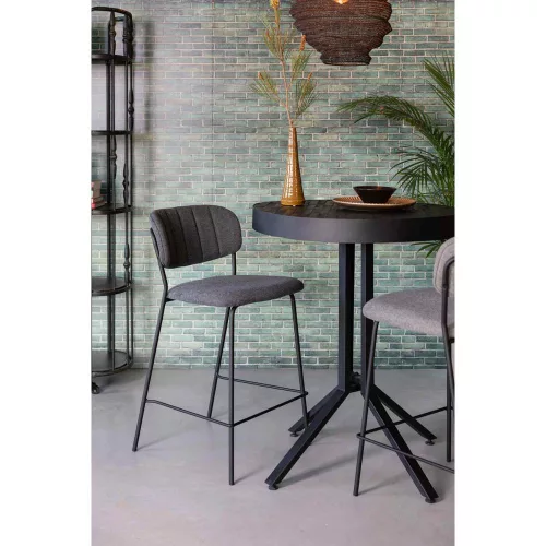Jolien design counter stool