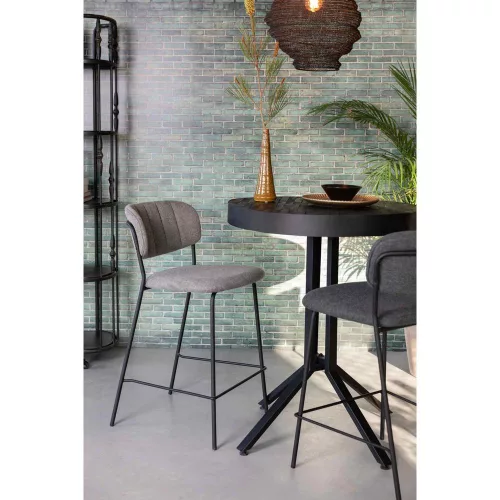 Jolien design counter stool