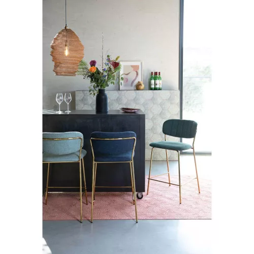 Jolien design counter stool