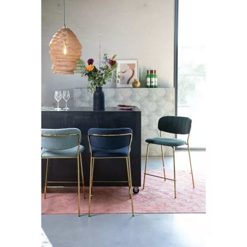 Jolien design counter stool