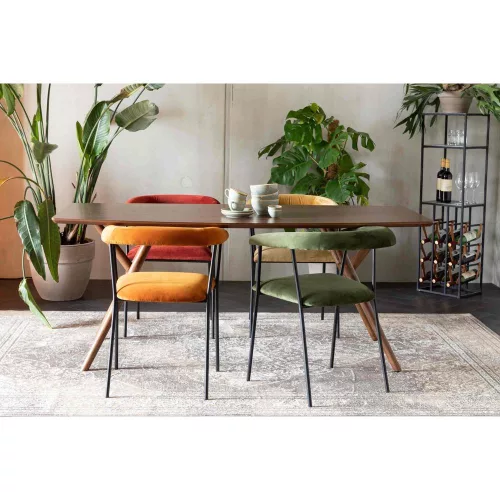 Malaya dining table