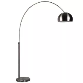 Bow floor lamp