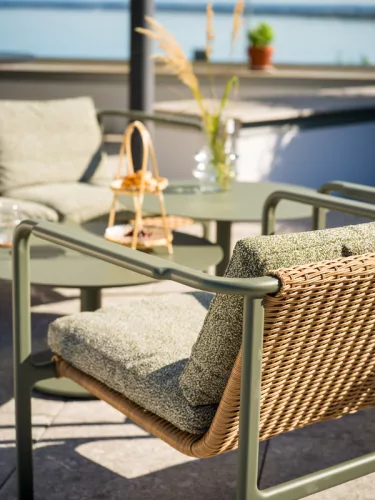 Motty Garden Armchair