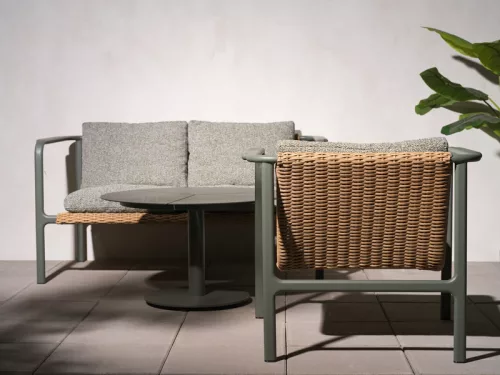 Motty Garden Armchair