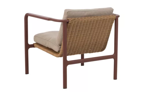 Motty Garden Armchair