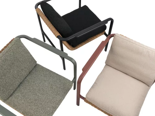 Motty Garden Armchair