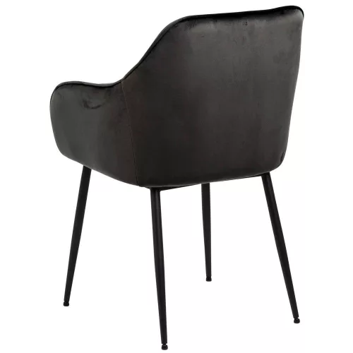 Brooke karfás design szék