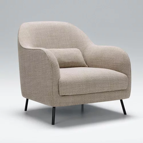 Karin armchair, based on your needs!