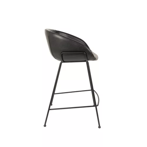 Feston design bar stool, low