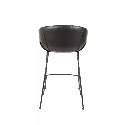 Feston design bar stool, low