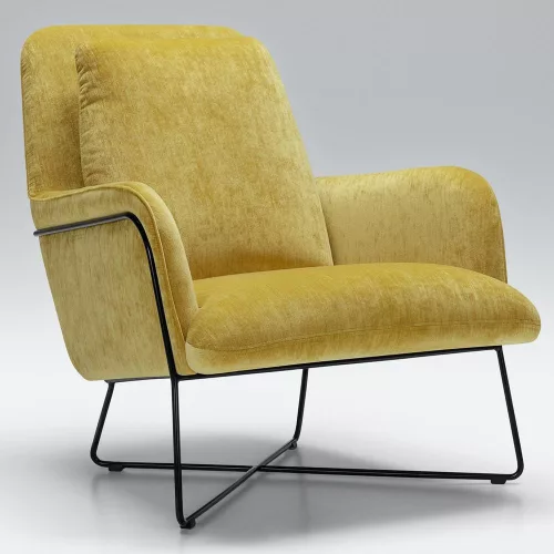 Oliver armchair, based on your needs!