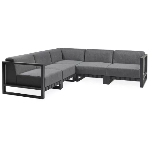 Nestor sofa middle module