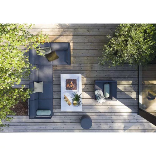 Nestor sofa end module