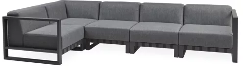 Nestor outdoor corner sofa