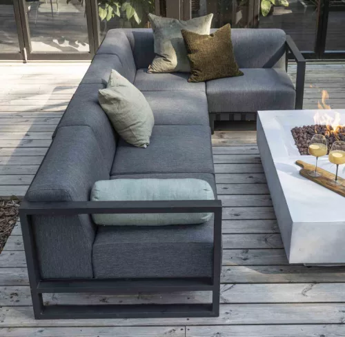 Nestor outdoor corner sofa