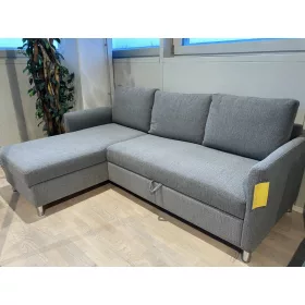 Devon Flex sarok ágyazható kanapé nyitott véggel