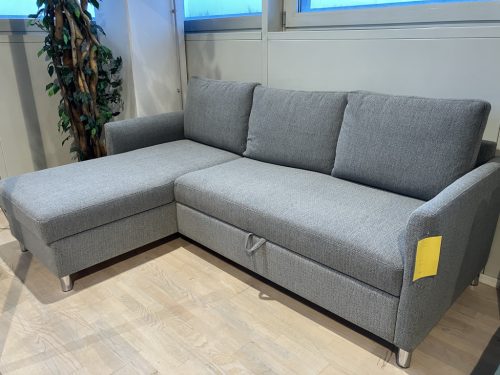 Devon Flex sarok ágyazható kanapé nyitott véggel