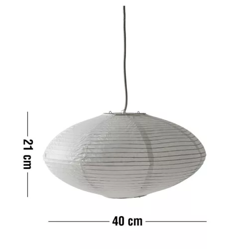 Riisi lamp shade