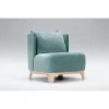 Alma armchair, based on your needs!