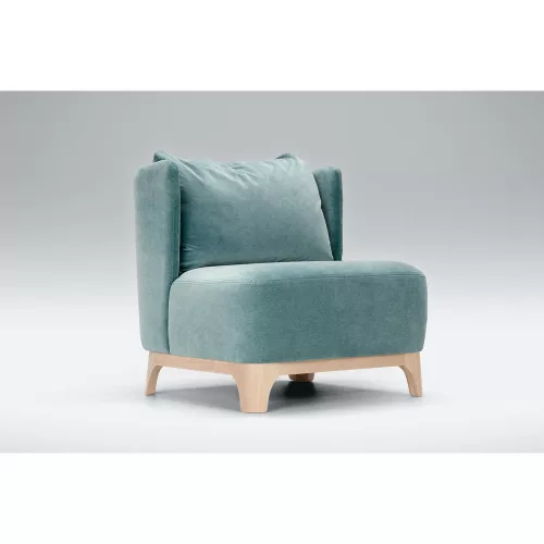 Alma armchair, based on your needs!
