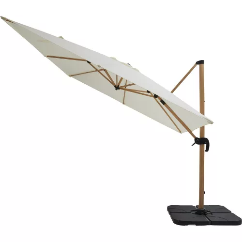 Boca parasol base