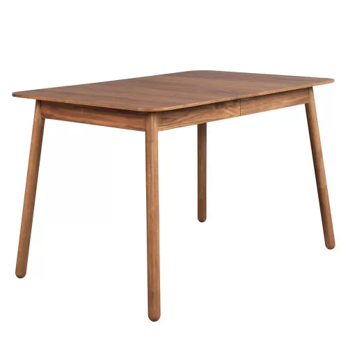 Glimps extendable dining table